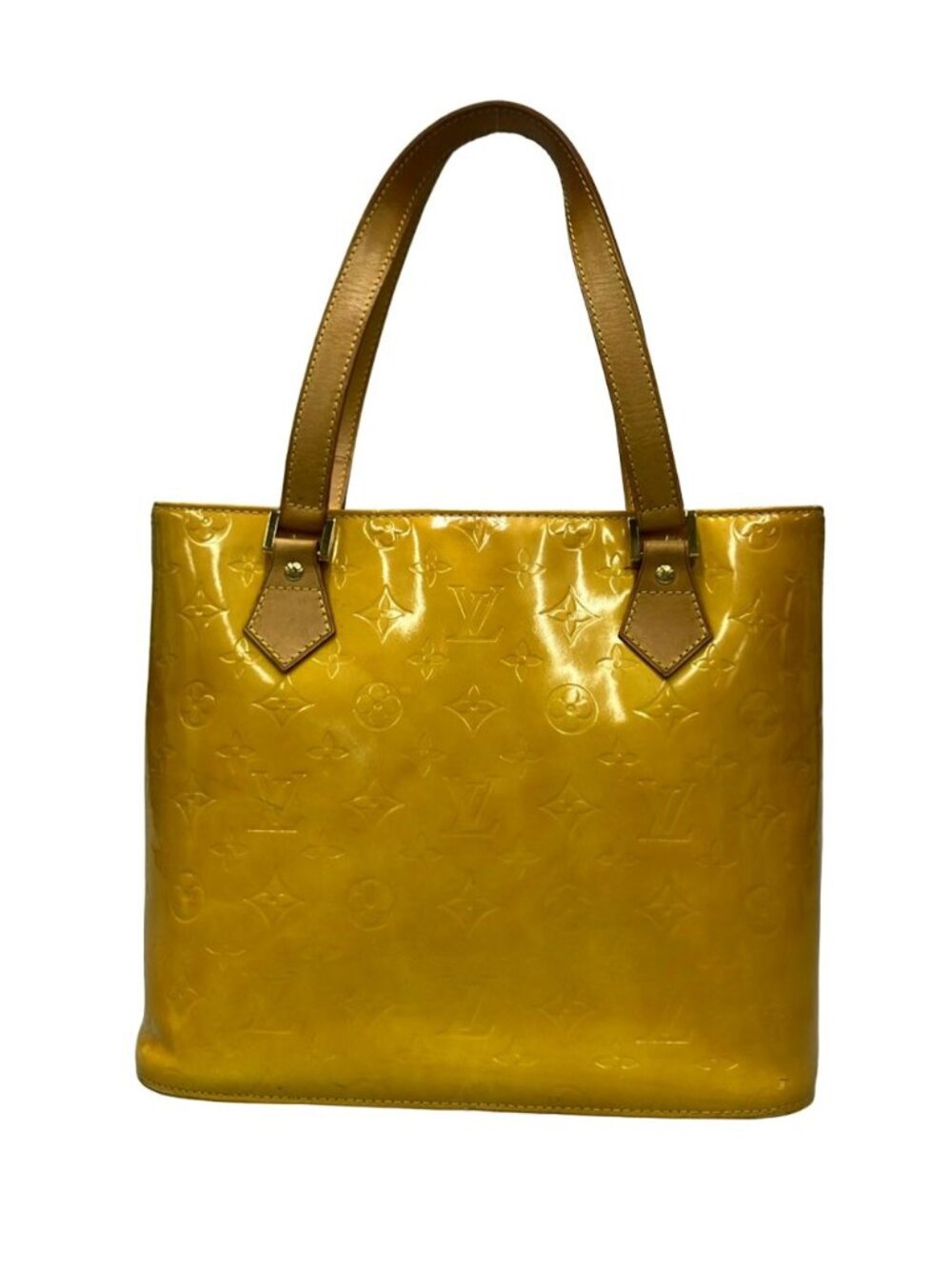 Louis Vuitton Tote Bag Houston Vernis